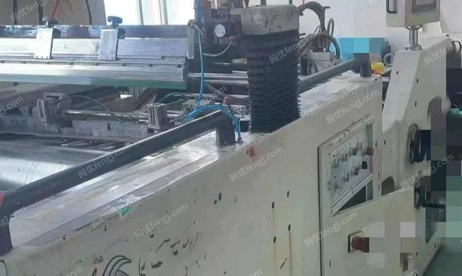 浙江温州出售全自动丝网印刷机