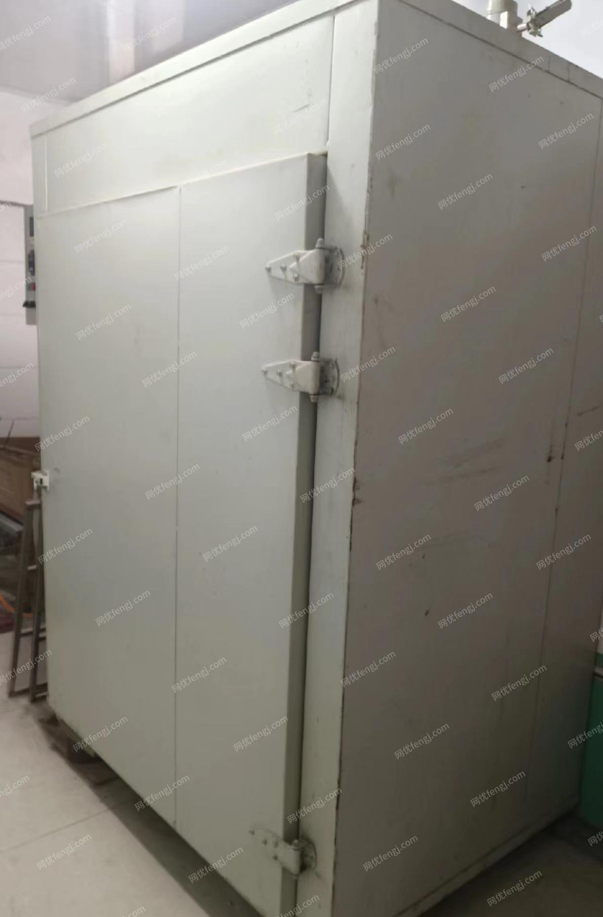 山东青岛处理闲置工业烘箱，最高温度300度