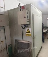 山东青岛处理闲置工业烘箱，最高温度300度