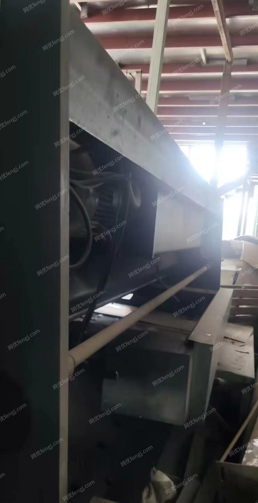 上海转让天水液压剪板机一台