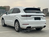 513ձʱCayenne/()2019S2.9T19ƷӪ