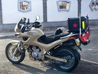 5月5日嘉陵牌JH600B-A侧三轮车摩托车资料齐全可过户处理招标