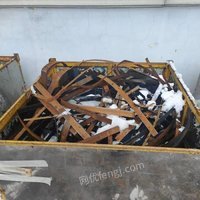 04月29日09:00头尾板（400系）(0.1吨)浦铁（青岛）钢材加工有限公司处置