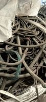 (在线竞价)攀新物联电缆胶皮、废线缆销售