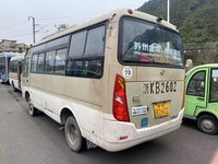 青田县公共交通有限公司城乡分公司浙KB2602牌旧机动车转让