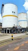 转让广州珠江气体工业公司所持有的两个1000立方储罐资产招标