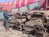 05月13日09:30废旧设备、备件(100吨)青岛特殊钢铁有限公司处置