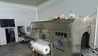 湖南永州出售桶装水生产线