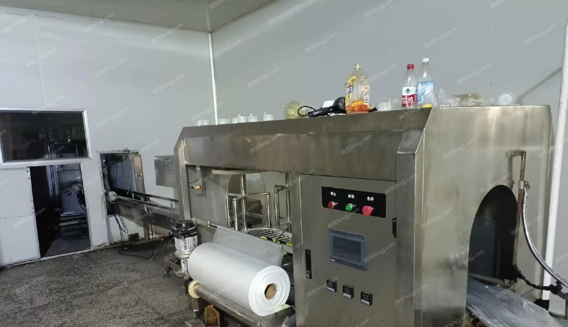湖南永州出售桶装水生产线