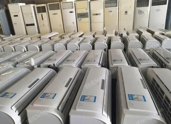 長(zhǎng)期大量回收各種二手空調(diào) 二手中央空調(diào)出售