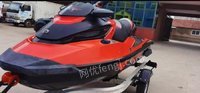 5月7日17年出厂庞巴迪RXT300摩托艇功能正常处理招标
