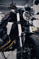5月1日全新车可上牌黑色哈雷戴维森X350摩托车处理招标