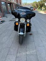 5月7日哈雷街道滑翔摩托车无手续仅供收藏处理招标
