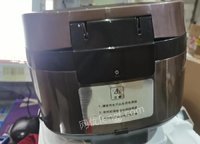 5月6日
1台物流盒损九阳电饭煲F40FY-F311(B)湖北_棕色已拆封未使用处理招标