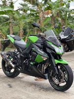 5月9日川崎Z1000摩托车高配带ABS氮气避震正品蝎子排气仅供收藏展览处理招标
