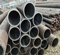 无缝热扩钢管大口径切割20#工业化工设备碳钢圆管批发