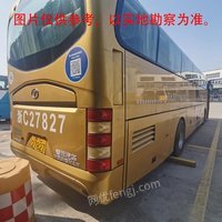 浙C27827青年牌大型普通客车招标