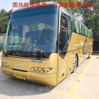 浙C27827青年牌大型普通客车招标