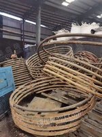 [网优拍]江西萍乡废2205不锈钢盘管约5吨处理招标