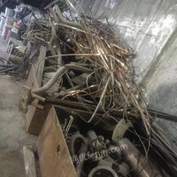 05月08日10:00废黄铜(4吨)青海西钢再生资源综合利用开发有限公司处置