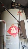 河南安阳出售二手福时德0.5t锅炉，有意者请联系