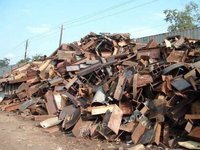 专业回收废旧物资、废金属、工字钢、金属废料等