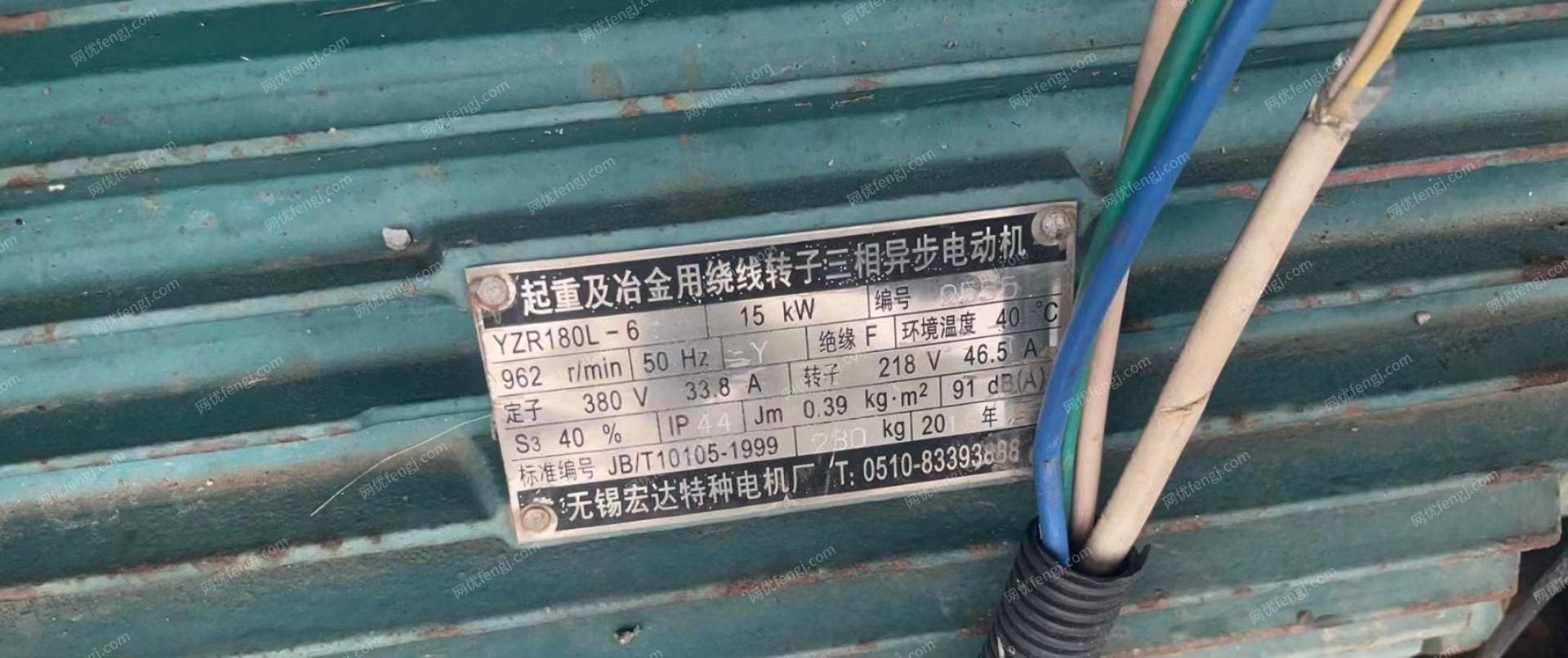贵州贵阳地区处理八台闲置发电机