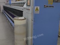 出售1415型粗纱机。