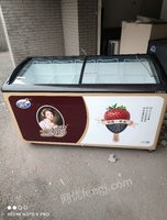辽宁沈阳大品牌原厂雪糕柜低价出售