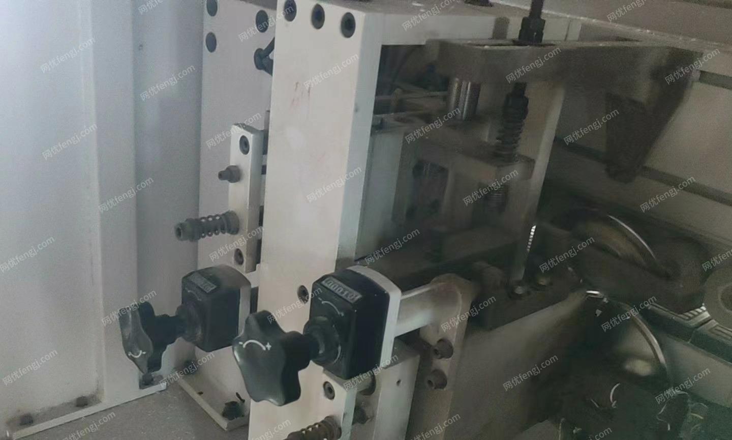 广东梅州出售基力木工全自动封边机