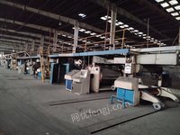 天津担保公司拟处置1条瓦楞纸板生产线及1台瓦楞机招标