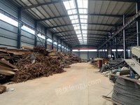 广西超大再生资源有限公司回收各类废旧钢铁(平果县）
