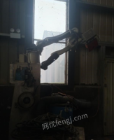 湖南长沙转让18年出厂的川崎焊接机器人。