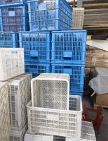 安徽合肥出售8成新塑料框。