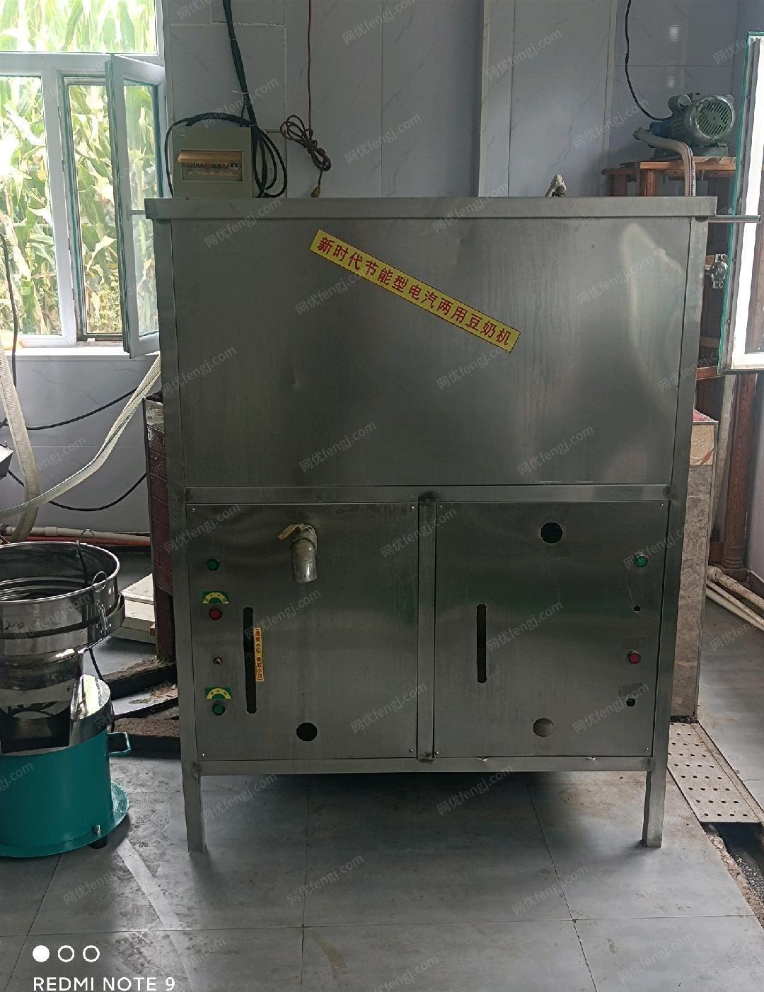 粮食加工设备回收