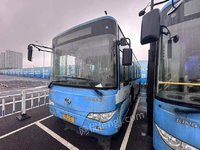 溧阳市客运有限公司12台报废公交车转让公告