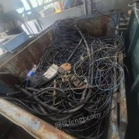 废旧电缆上海宝钢高强钢加工配送公司05月13日招标公告