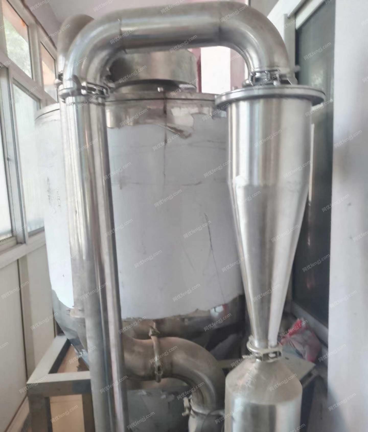 河北邯郸出售微波喷雾离心干燥机