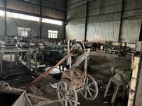 5月24日
原杭州阳宇钢结构有限公司部分机器设备、办公用品残值处理招标