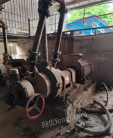 重庆江北区转让4台450磨浆机处理，带电气控制糸统。