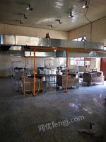 金鏊半自动煎饼机