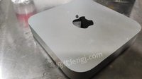 5月18日
京械[356】废旧设备淘汰苹果macmini饭盒一台（无配件）处理招标