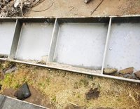 40吨报废脱硫房钢结构处置招标