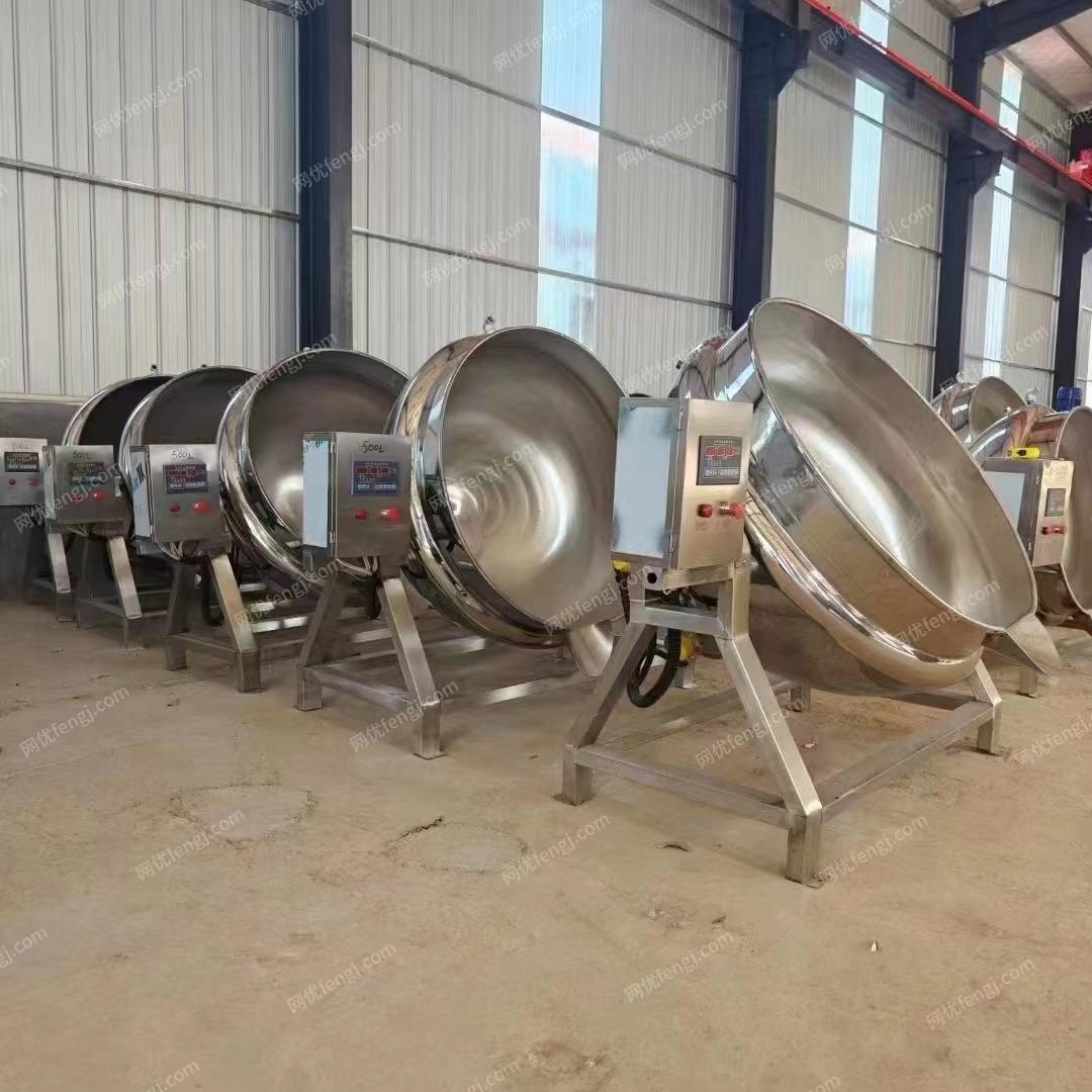 二手肉制品加工設備出售