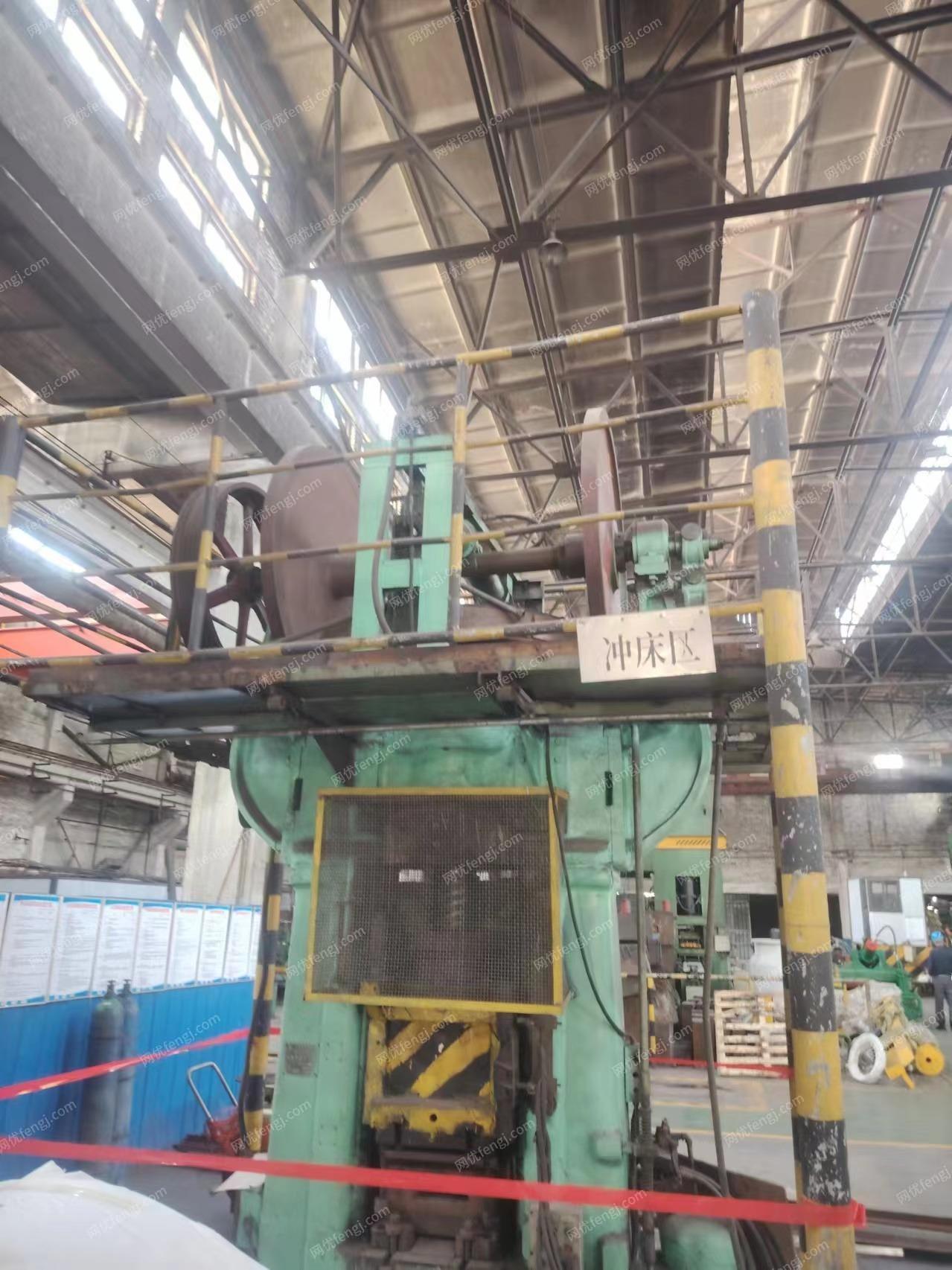 二手壓力機轉讓