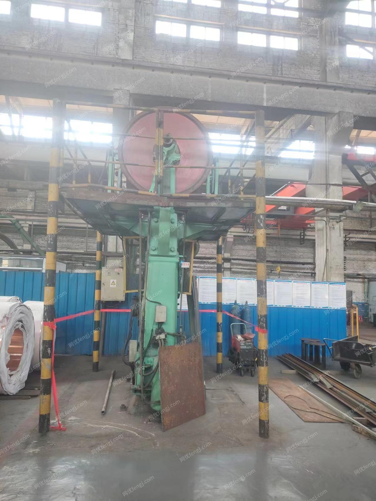 二手壓力機價格