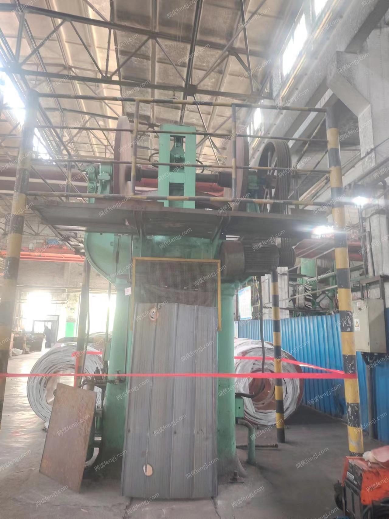 二手壓力機回收