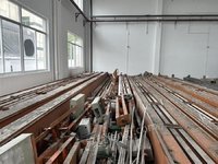 5月27日昆山倍嘉诺新能源公司的创科路8号厂区内已拆除起重机及配套设备一批处理招标