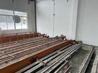 5月27日昆山倍嘉诺新能源公司的创科路8号厂区内已拆除起重机及配套设备一批处理招标