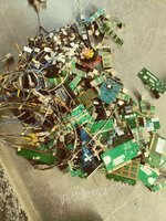 5月16日
【8860】镀金废料电子报废处理品物料10斤，具体含量不详处理招标